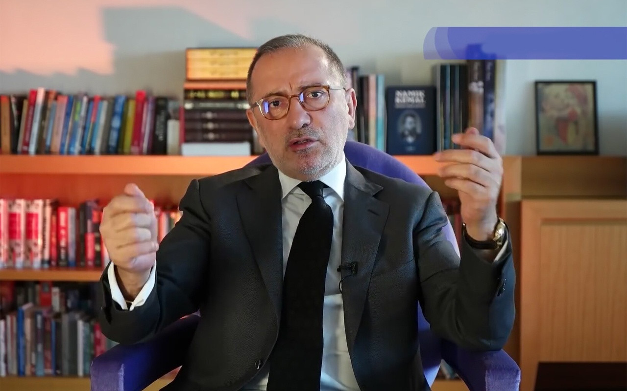 Fatih Altaylı: ''Biz bu gazı çıkarana kadar...''