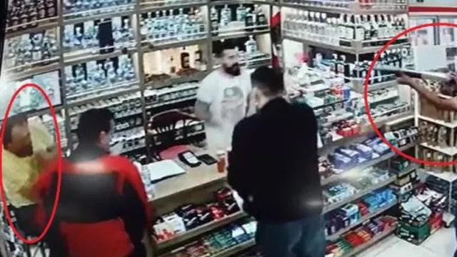 Müşterilerin gözü önünden dehşet saçmıştı: Tecavüz edildiğini düşünmüştüm