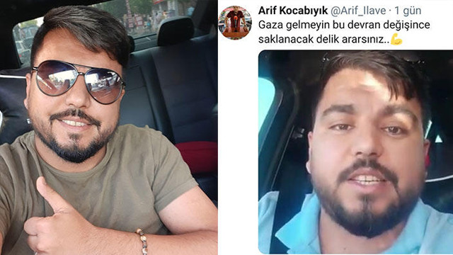 Sosyal medya fenomenine gözaltı şoku!