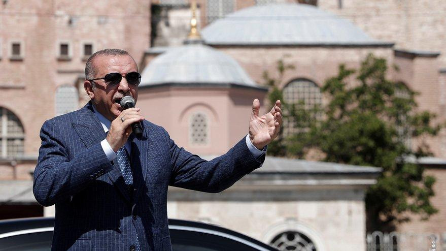 Almanya'dan dikkat çeken Erdoğan yorumu: Dışlanmış hissediyor