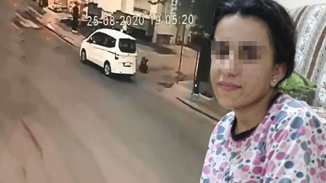 Bir kadın daha katletildi! Sokak ortasında cinayet kamerada
