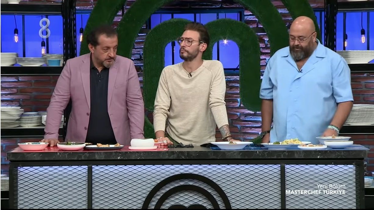 MasterChef'te dokunulmazlığı kazanan isim belli oldu