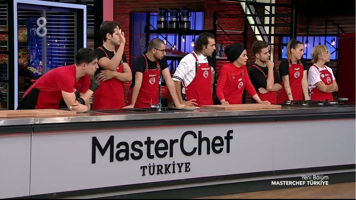 MasterChef'te dokunulmazlığı kazanan isim belli oldu