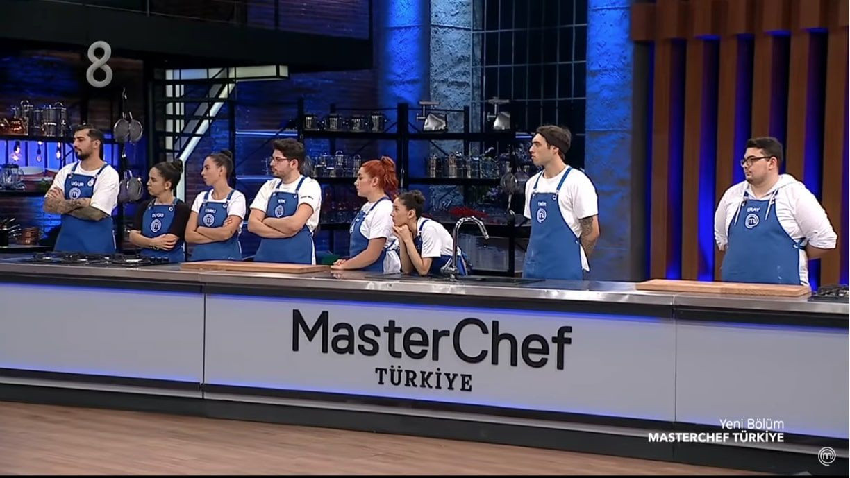 MasterChef'te dokunulmazlığı kazanan isim belli oldu