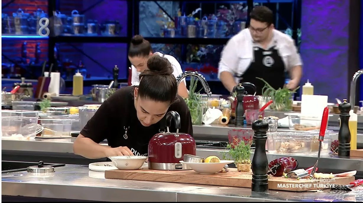MasterChef'te dokunulmazlığı kazanan isim belli oldu