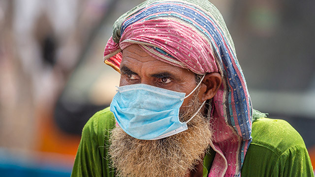 Bangladeş'te koronavirüs vaka sayıları artıyor