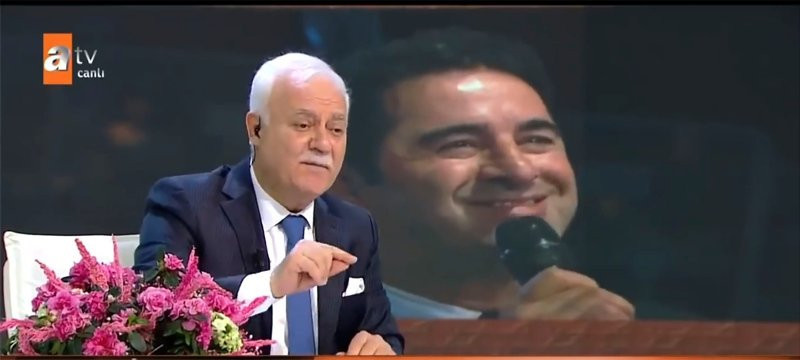 Nihat Hatipoğlu’ndan haber var! Oğlu sağlık durumunu açıkladı - Resim: 2