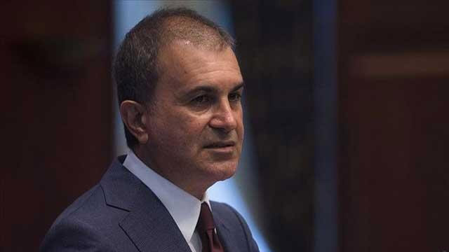 Ömer Çelik, 2 camiye saldıran teröriste verilen cezayı değerlendirdi