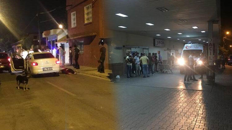 Adana'da dehşet gecesi! 2 kişi otomobilde, 1 kişi ambulansta öldürüldü