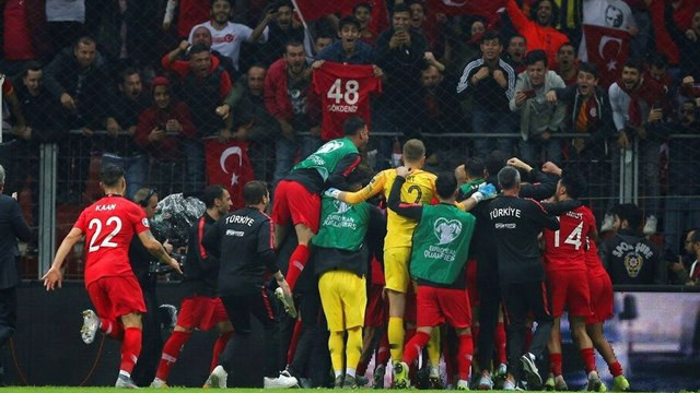 A Milli Takım'ın iki maç için aday kadrosu açıklandı