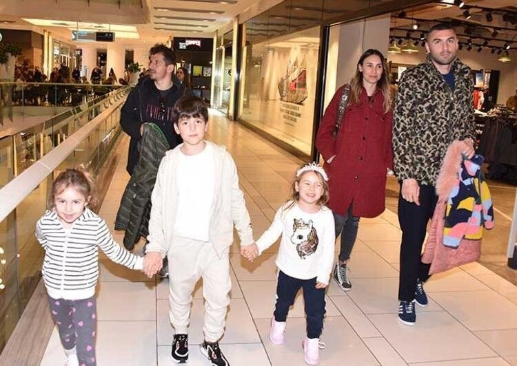 Burak Yılmaz yeniden nikah masasına oturuyor
