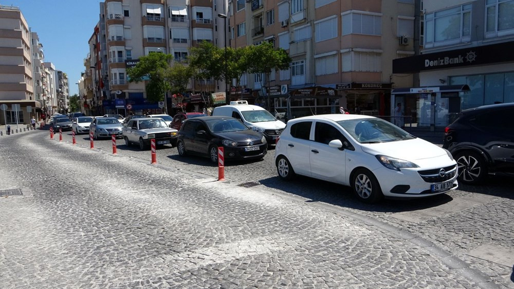 Tatilcilerin dönüş çilesi başladı! İşte trafikte son durum