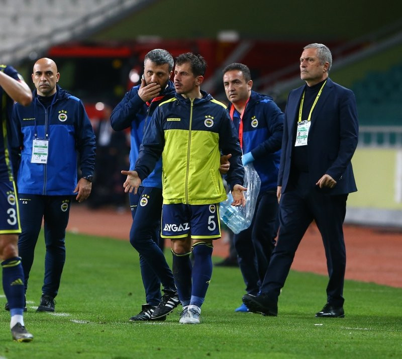 Yıldız isim açıkladı: ''Fenerbahçe'ye gidiyorum!''