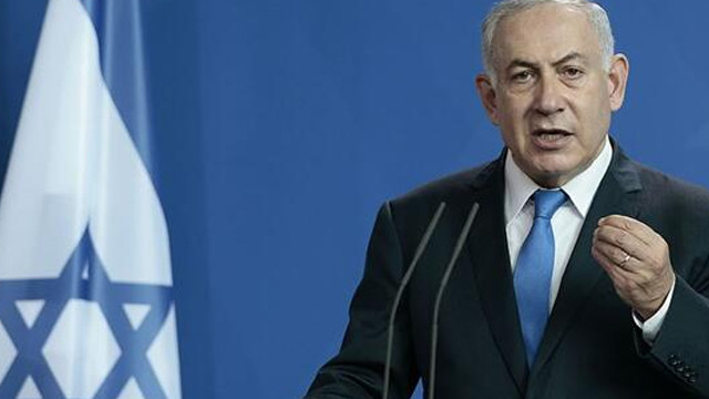 İsrail Başbakanı Netanyahu'dan skandal sözler