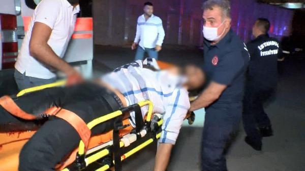 Kaza yapan sürücünün vurulduğu ortaya çıktı - Resim: 1