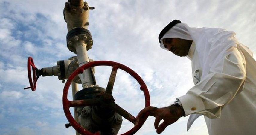 Yeni keşfedildi! Suudi Arabistan'dan petrol ve gaz fışkırıyor! 