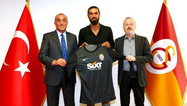 Galatasaray’ın yeni transferi Fatih Öztürk fena yakalandı - Resim: 1