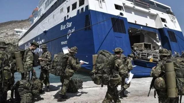 Yunanistan geri adım attı: Asker hareketliliğinin nedeni...