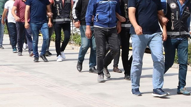 Afyonkarahisar'da DAEŞ operasyonu! 4 şüpheli tutuklandı