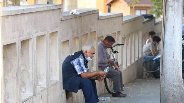 Sivas'ta termometreler 42 dereceyi gördü