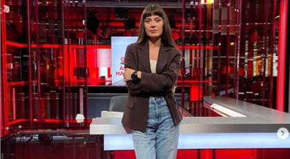 Bir yıl sonra CNN Türk'e döndü