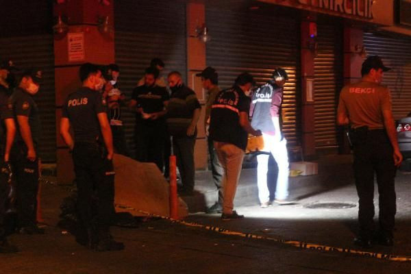 İstanbul'da dehşet! 3 kişi yaralandı
