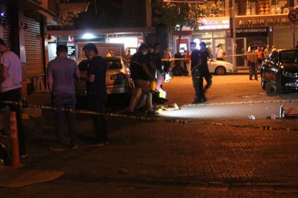 İstanbul'da dehşet! 3 kişi yaralandı