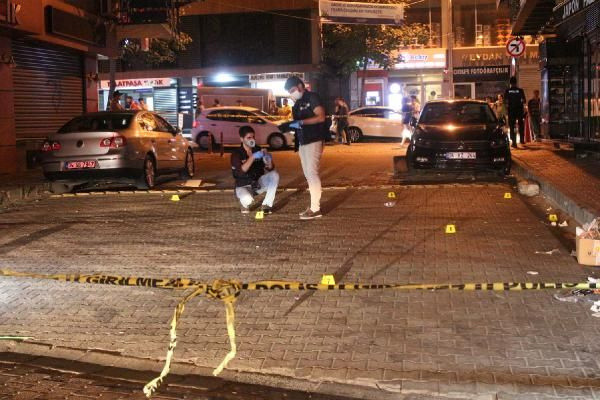 İstanbul'da dehşet! 3 kişi yaralandı