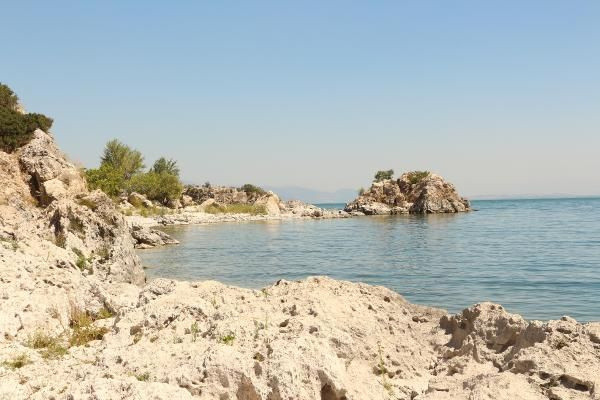 Böyle giderse Eğirdir Gölü'nden geriye bir şey kalmayacak