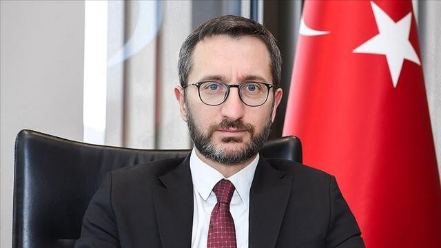 İletişim Başkanı Altun'dan ''Malatya depremi'' açıklaması