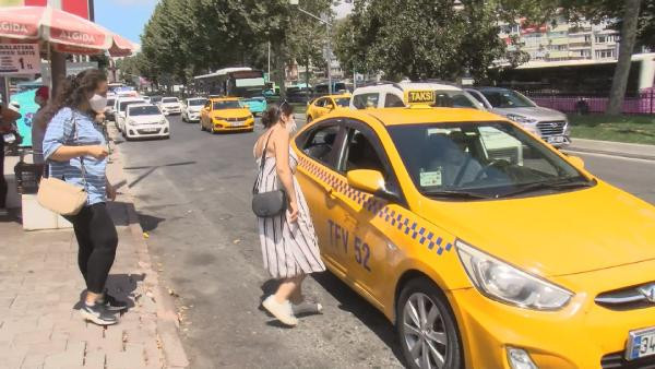 Taksi şoförleri için puan sistemi geliyor