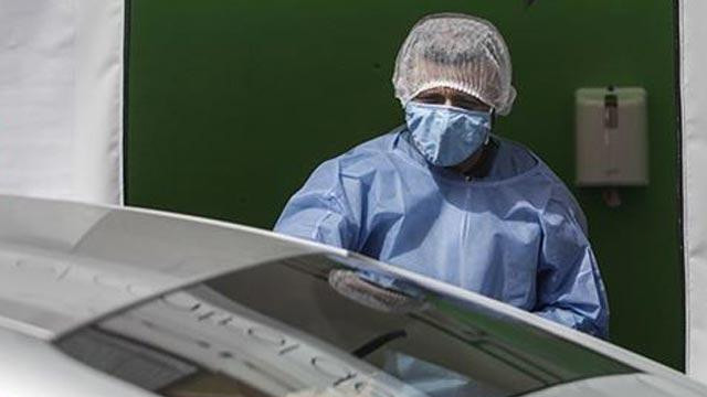 Kolombiya'da koronavirüsten ölenlerin sayısı 11 bini aştı