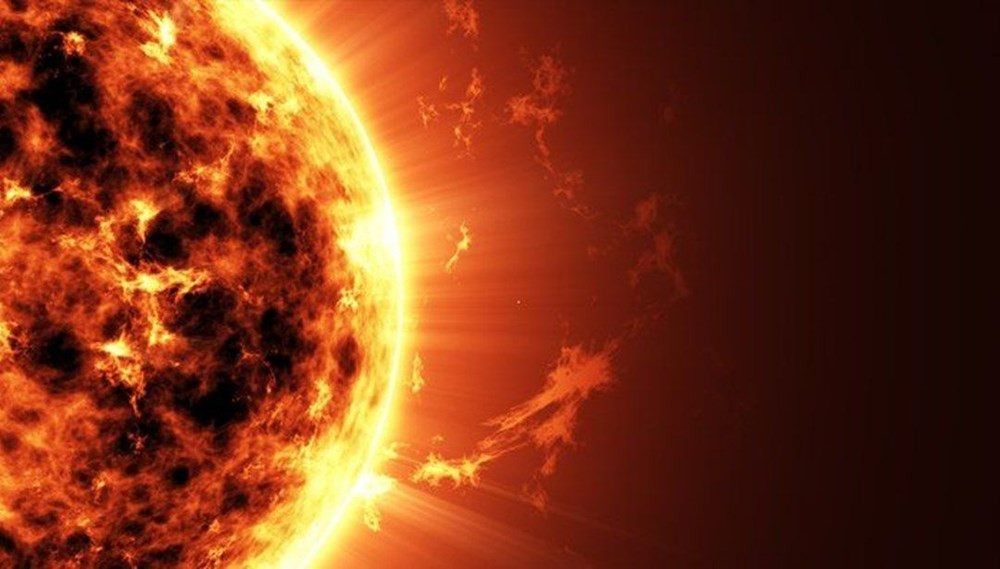 Güneş'te sebebi açıklanamayan hareketler tespit edildi