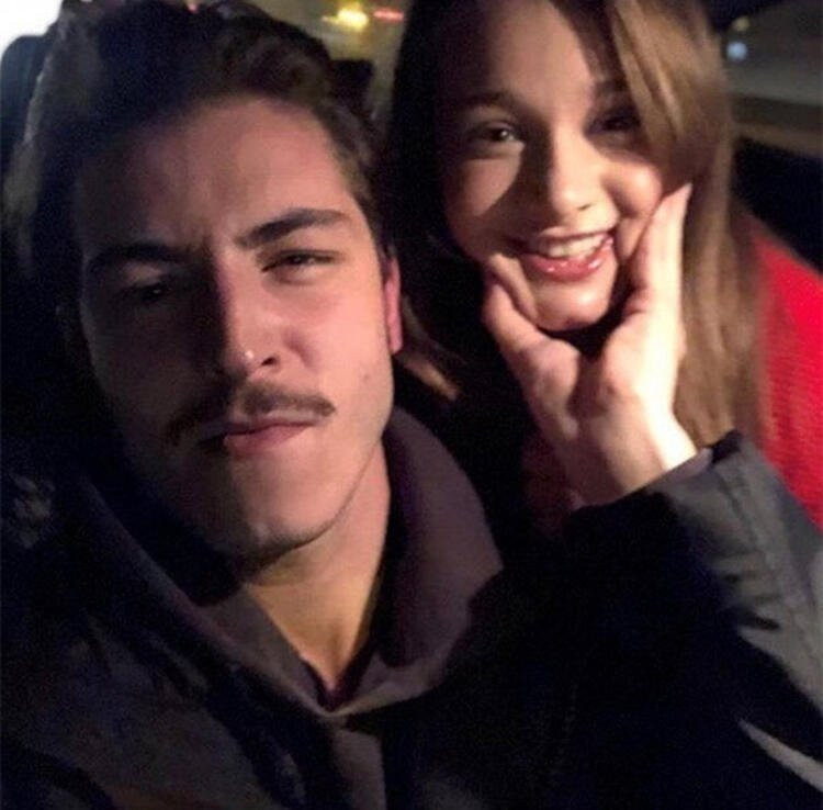 Miray Daner ve Boran Kuzum'un paylaşımı kafa karıştırdı