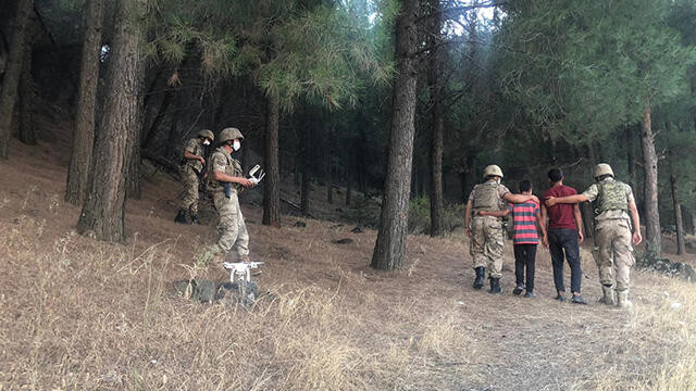 Siirt'te kaybolan iki çocuk bulundu