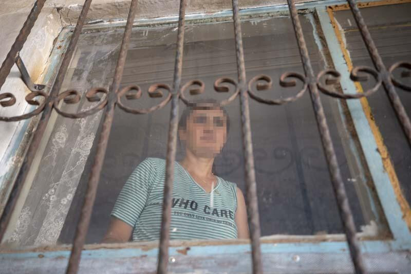Eşi tarafından bıçaklanan kadının yardım çığlığı! Evim cezaevine döndü