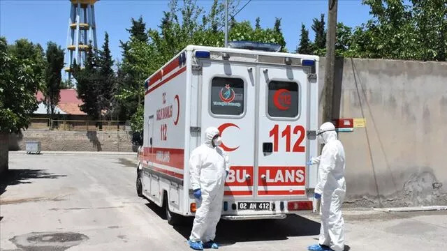 Belediye başkanı açıkladı! Hastaneler ve yoğun bakımlar doldu