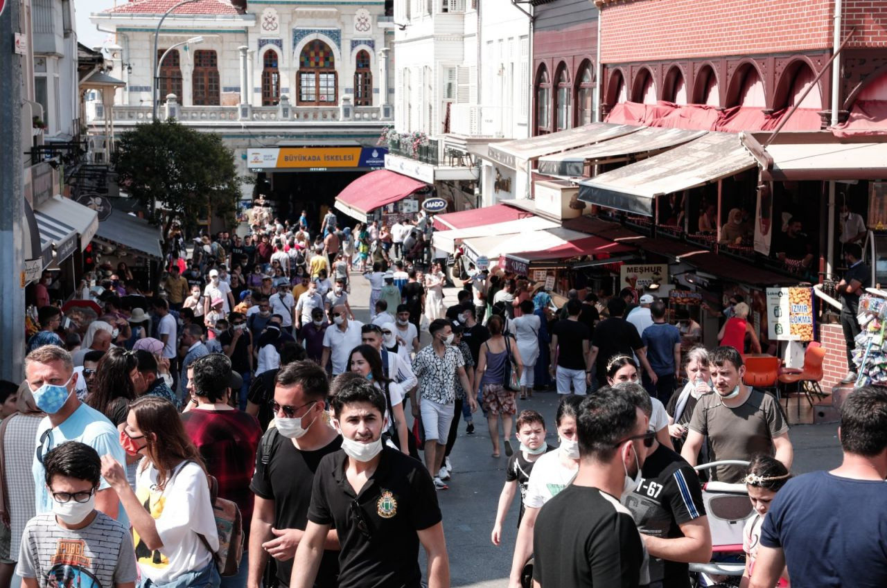 Türkiye, salgında dünyada kaçıncı sırada?