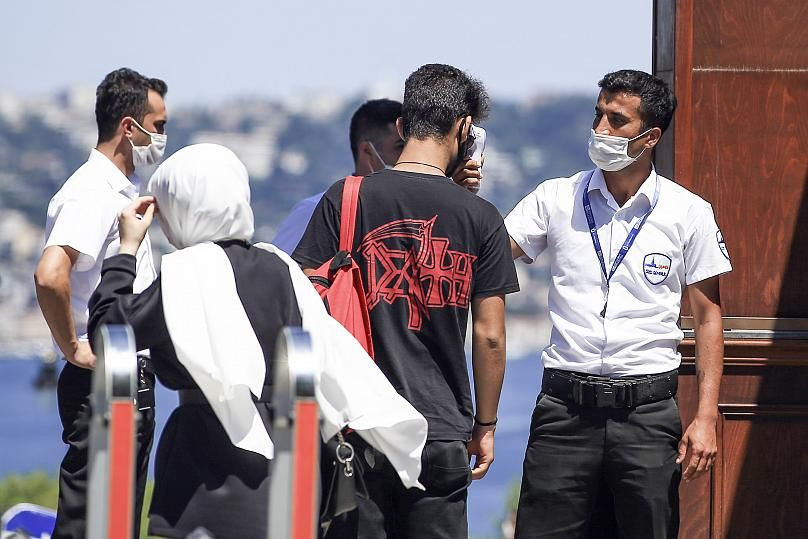Türkiye, salgında dünyada kaçıncı sırada?