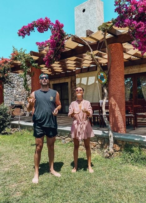 Hande Soral’ın yeni imajına beğeni yağdı