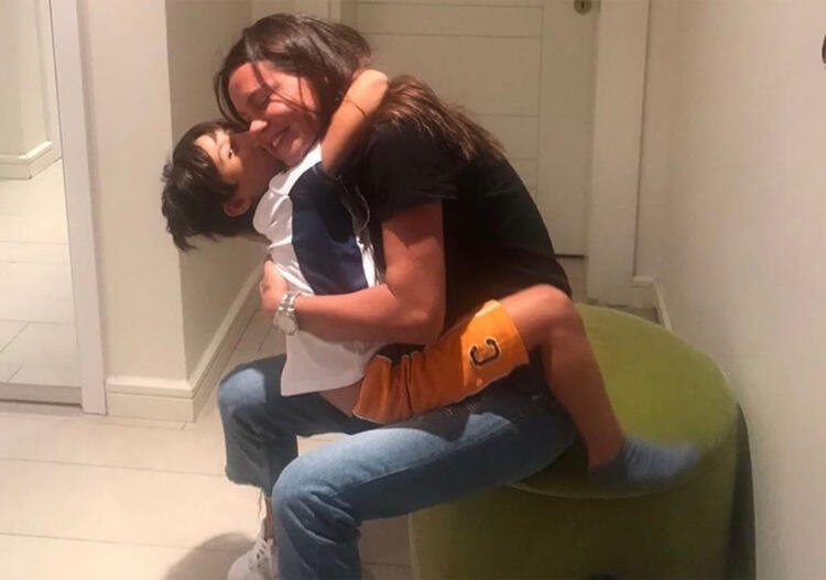 Ebru Şallı o eleştirilere isyan etti