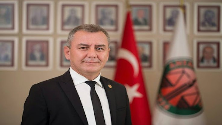Antalya Barosu Başkanı hastaneye kaldırıldı
