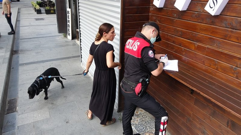 ''Benim babam doktor'' dese de ceza yemekten kurtulamadı