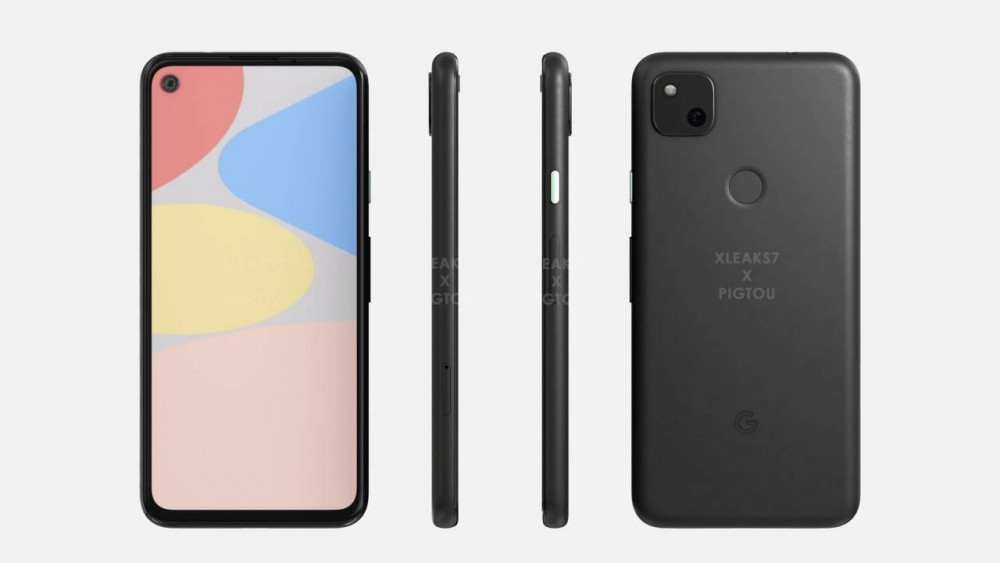 Google Pixel 4a tanıtıldı! İşte fiyatı