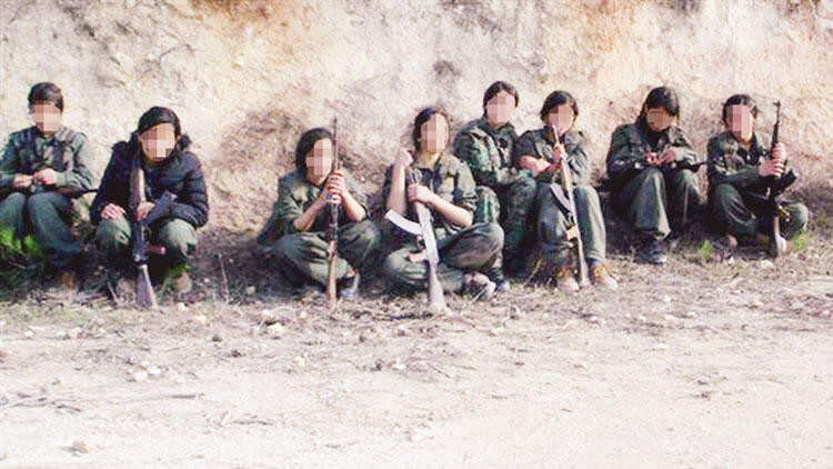 YPG/PKK'nın kirli yüzü Pentagon raporunda