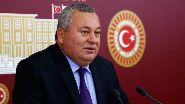 Cemal Enginyurt: ''Bana ''hain'' diyorlar, hak ettim!''