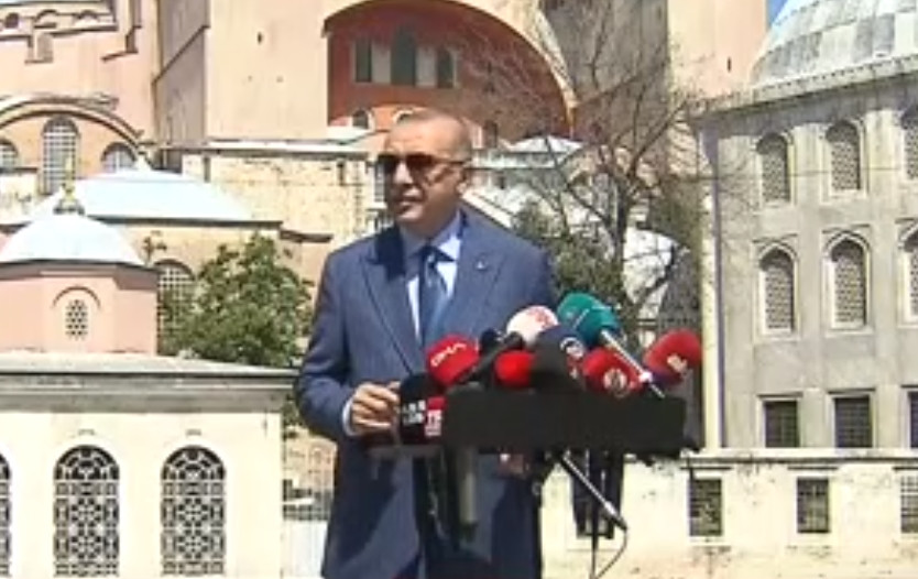 Erdoğan'dan çok konuşulacak döviz ve Akşener'e ittifak daveti açıklaması