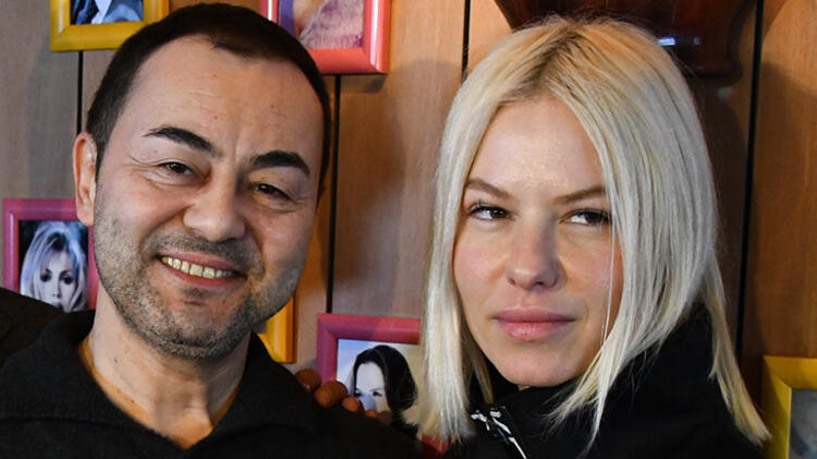 Serdar Ortaç: ''Salaklık ettim, beni affetti''