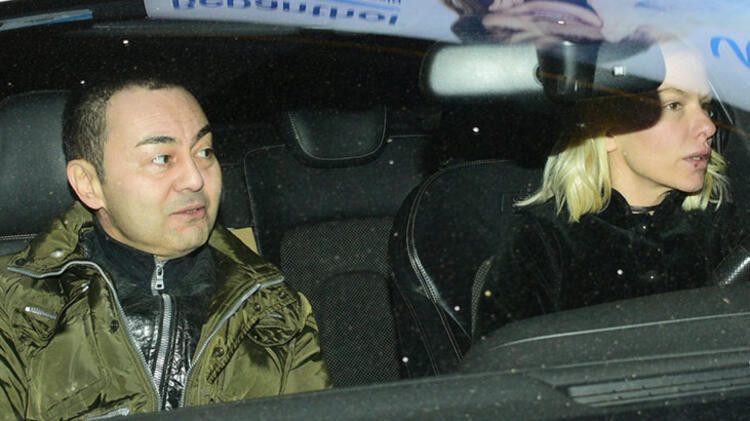 Serdar Ortaç: ''Salaklık ettim, beni affetti''