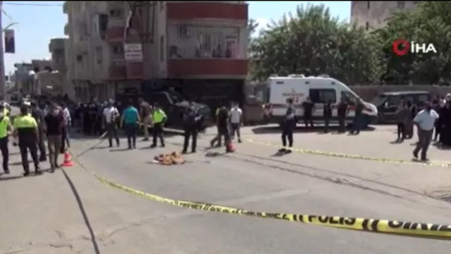 Şırnak'ta korkunç kaza! 1 ölü, 1 yaralı